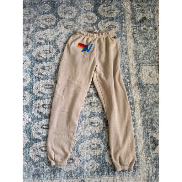 Aviator Nation Pants - Aviator Nation Logo Sweatpants Small Pristine Condition No Flaws